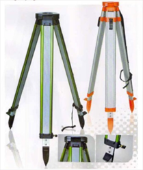 Chân tripod nhôm cho máy kinh vĩ Jeweltest J-P1